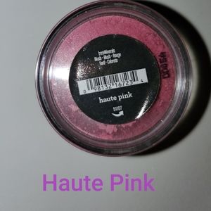 BareMinerals eyeshadow Haute Pink